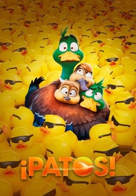 ¡Patos!